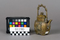 壺(附蓋)藏品圖，第3張