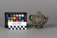 壺(附蓋)藏品圖，第3張