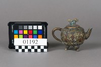 壺(附蓋)藏品圖，第4張