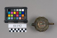 壺(附蓋)藏品圖，第5張