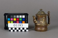 壺(附蓋)藏品圖，第2張