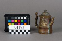 壺(附蓋)藏品圖，第3張