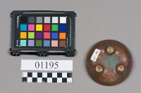 銅盒(附蓋)藏品圖，第6張