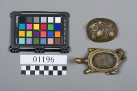 銅盒(附蓋)藏品圖，第2張