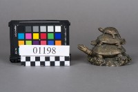 三疊銅龜藏品圖，第1張