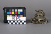 三疊銅龜藏品圖，第2張