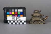 三疊銅龜藏品圖，第4張