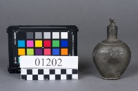 鼻煙壺(有蓋)藏品圖，第1張