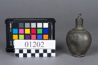 鼻煙壺(有蓋)藏品圖，第2張