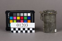 小茶壺(桶)(附蓋)藏品圖，第1張