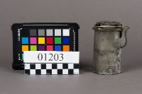 小茶壺(桶)(附蓋)藏品圖，第3張