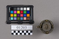 小茶壺(桶)(附蓋)藏品圖，第5張