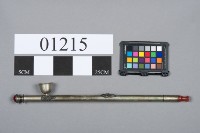 旱煙桿藏品圖，第1張