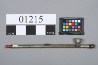旱煙桿藏品圖，第2張