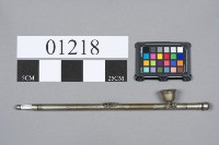 旱煙桿藏品圖，第2張