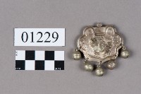 銀鎖片藏品圖，第2張