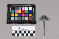 髮簪藏品圖，第1張