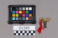 鎖(把手)頭藏品圖，第2張