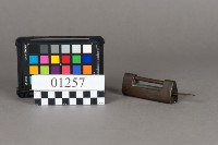 鎖(附鎖匙)藏品圖，第1張