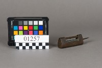 鎖(附鎖匙)藏品圖，第2張