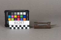 鎖(附鎖匙)藏品圖，第3張