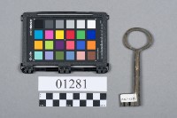 鑰匙藏品圖，第1張