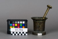 研缽藏品圖，第1張