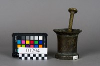 研缽藏品圖，第3張