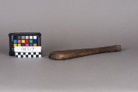 木盒(裡有秤棒)藏品圖，第3張