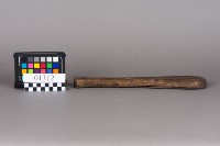 木盒(裡有秤棒)藏品圖，第4張