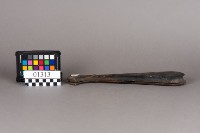 木盒(裡有秤棒、秤盤與秤砣)藏品圖，第4張