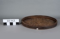 竹編器具藏品圖，第1張