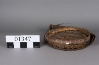 竹編器具藏品圖，第1張