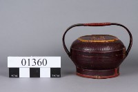 竹謝籃藏品圖，第1張