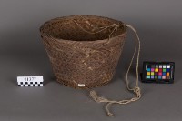 竹籃藏品圖，第1張