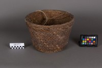 竹籃藏品圖，第3張