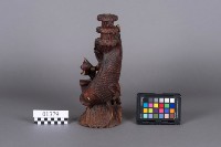 鯉魚燭台藏品圖，第3張