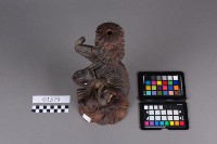 鯉魚燭台藏品圖，第5張