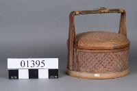 謝籃(附蓋)藏品圖，第3張