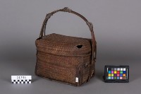 提籃(附蓋)藏品圖，第2張