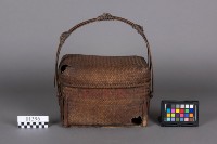 提籃(附蓋)藏品圖，第4張