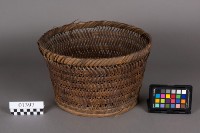 竹籃藏品圖，第1張