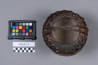 竹編火籠藏品圖，第5張