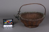 竹籃藏品圖，第1張