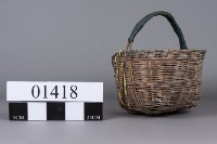 竹籃藏品圖，第2張