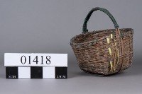 竹籃藏品圖，第3張