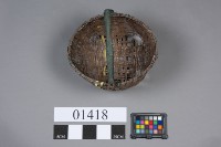 竹籃藏品圖，第5張