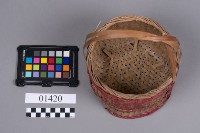 竹籃藏品圖，第2張