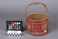 竹籃藏品圖，第3張