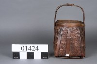 竹籃藏品圖，第1張